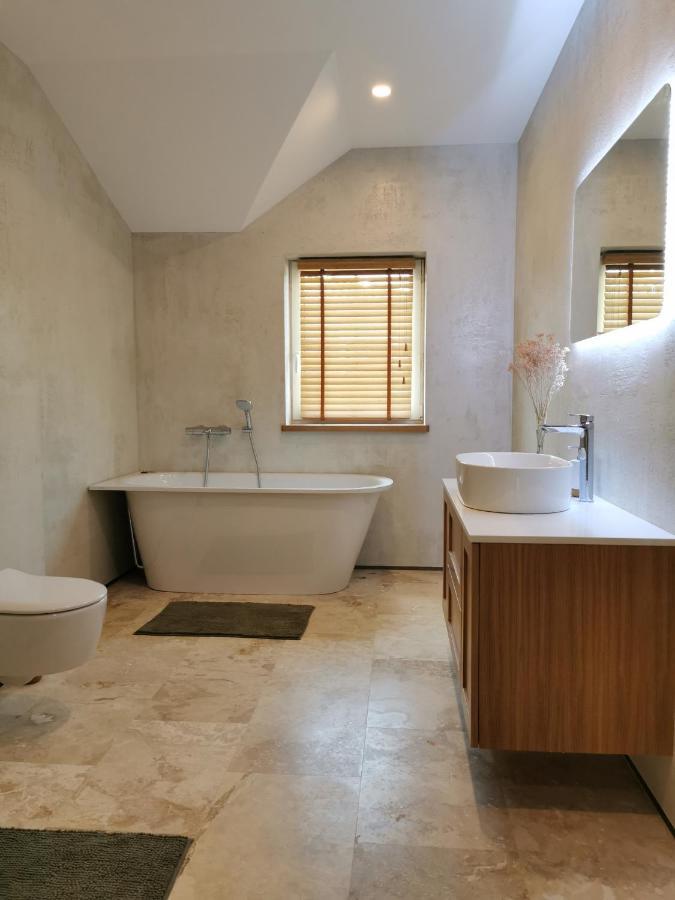 Melnrage Beach Cozy Apartments & Terrace - Pine View Sea Entry Klaipeda Exterior photo